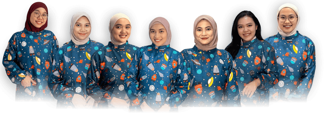 SpaceKids dental doctors