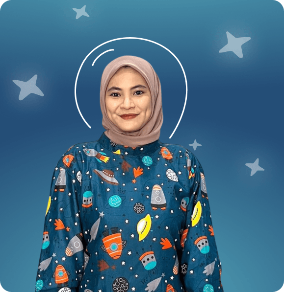 drg. Fadhilla Puri O. SpaceKids doctor