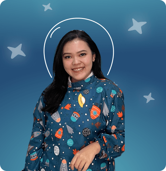drg. Mega G.S. Denggan B. Sitompul SpaceKids doctor