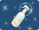 Baby Fabric Softener Spray