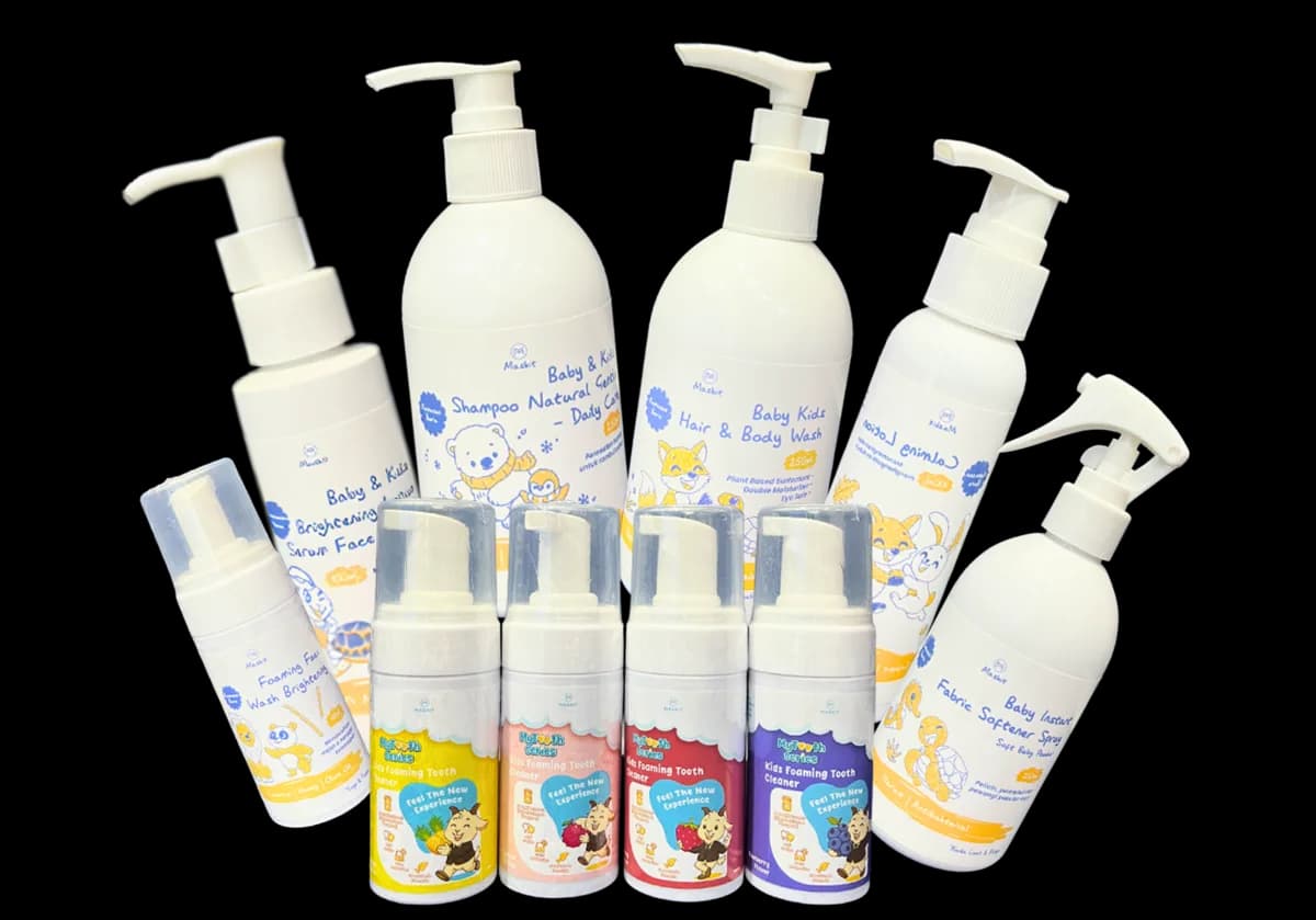 Maskit product bundle