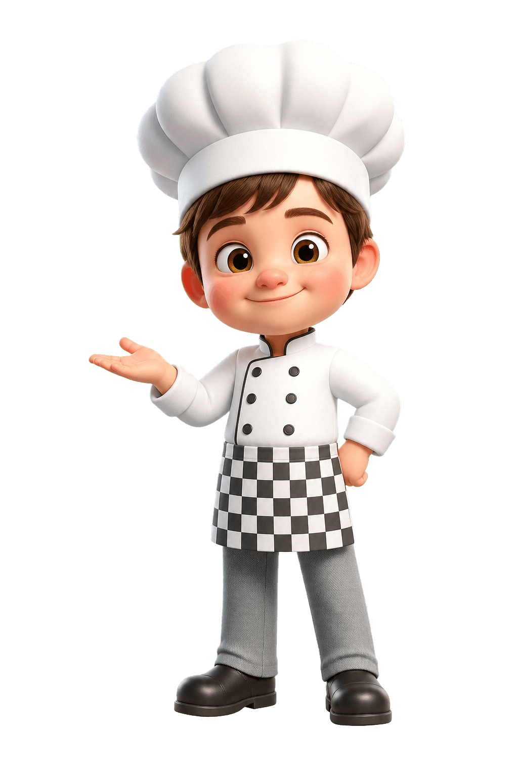 SpaceKids dental service mascot